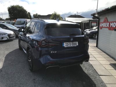 2022 BMW iX3