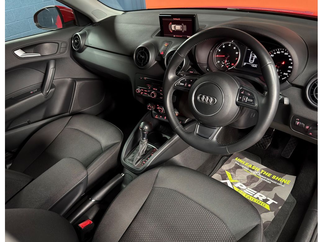 2018 Audi A1