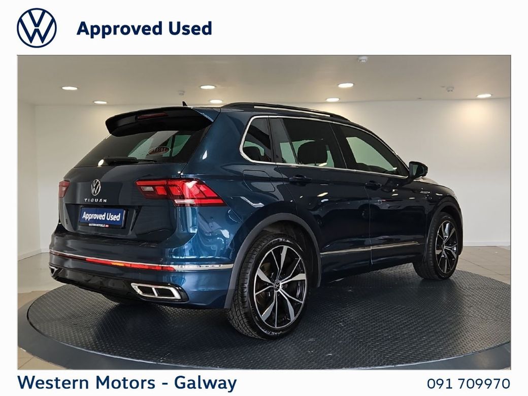 2023 Volkswagen Tiguan