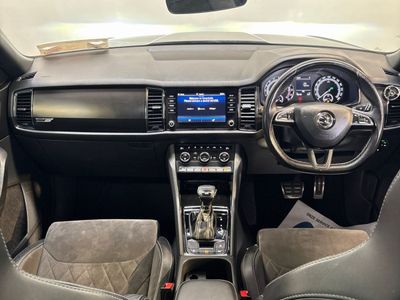 2019 Skoda Kodiaq