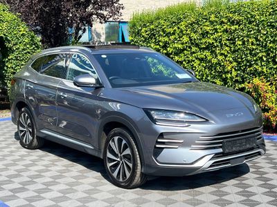 2025 BYD Seal U