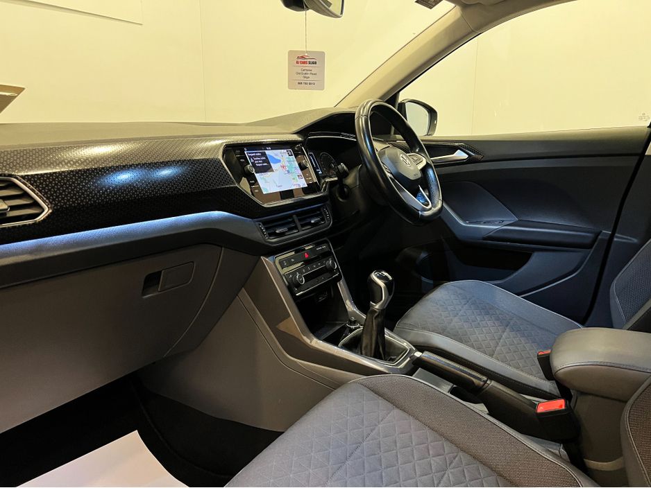 2020 Volkswagen T-Cross