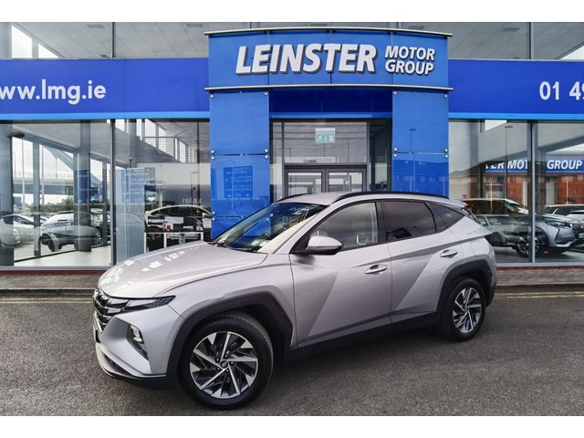 vehicle for sale from Leinster Motor Group