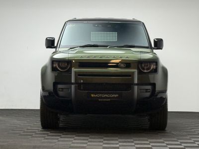 2026 Land Rover Defender
