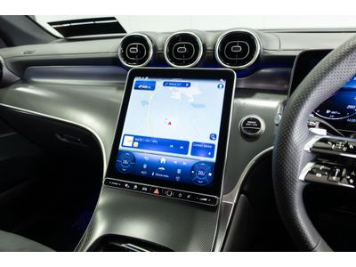 2025 Mercedes-Benz GLC Class