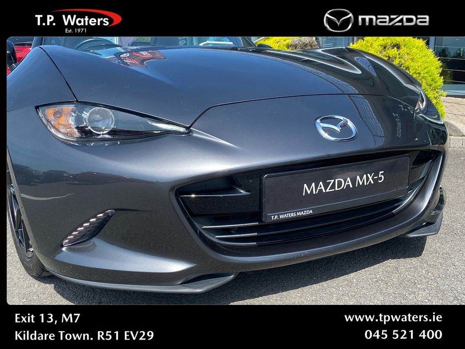 2019 Mazda MX-5