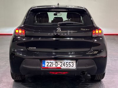 2022 Peugeot 208