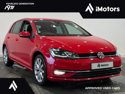 2019 Volkswagen Golf