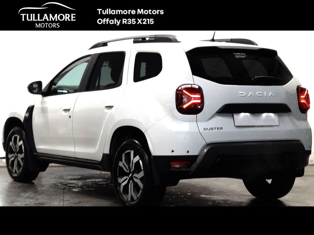 2024 Dacia Duster