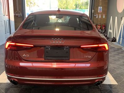 2018 Audi A5