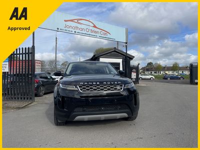 2021 Land Rover Range Rover Evoque