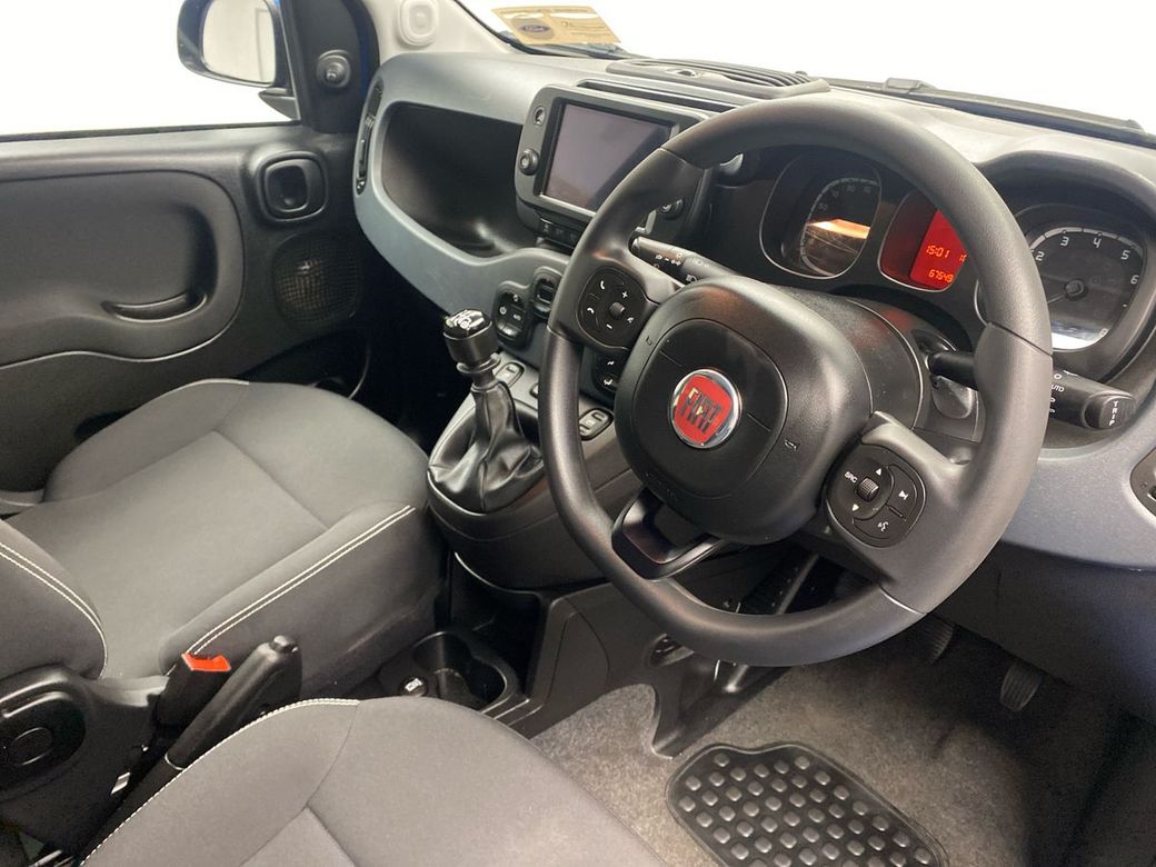 2023 Fiat Panda
