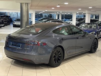 2020 Tesla Model S