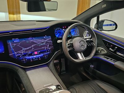 2025 Mercedes-Benz EQS