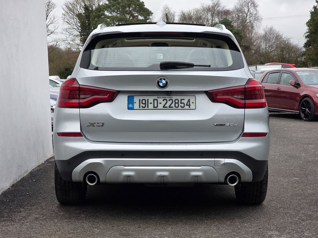 2019 BMW X3