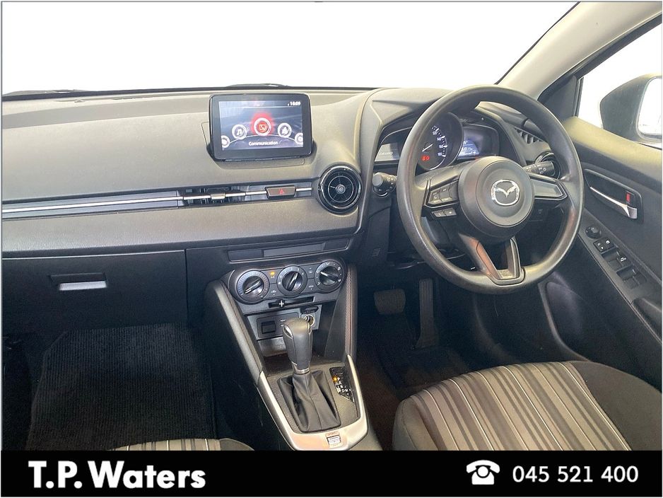 2017 Mazda Mazda2