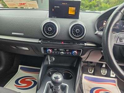 2019 Audi A3