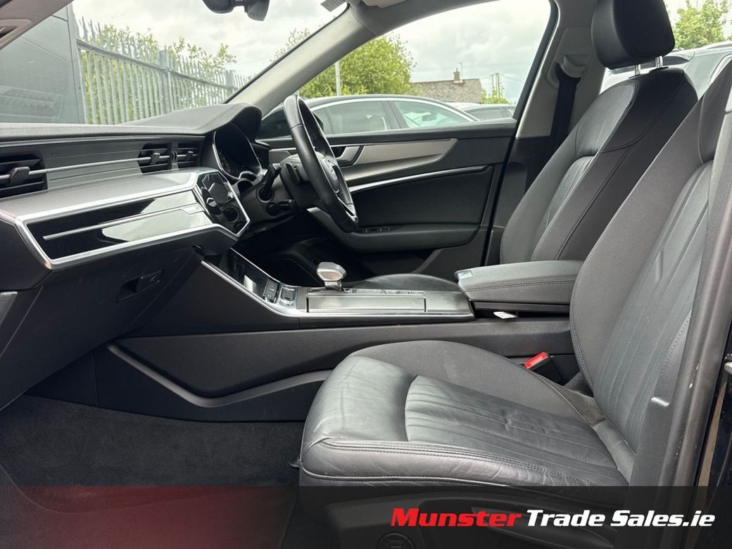2021 Audi A6