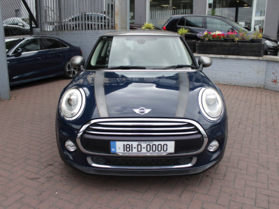 2018 Mini Cooper