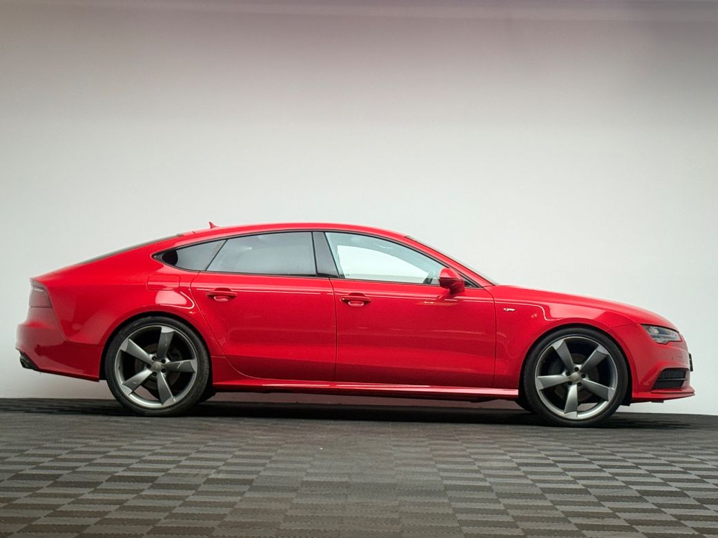 2017 Audi A7