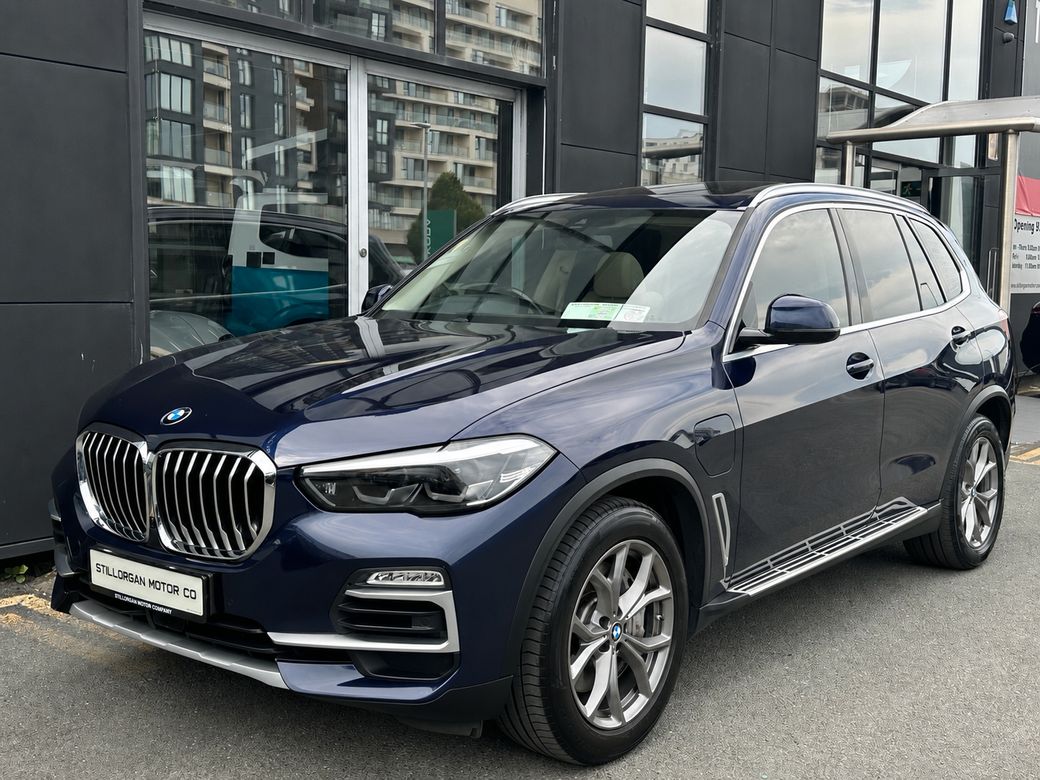 2021 BMW X5