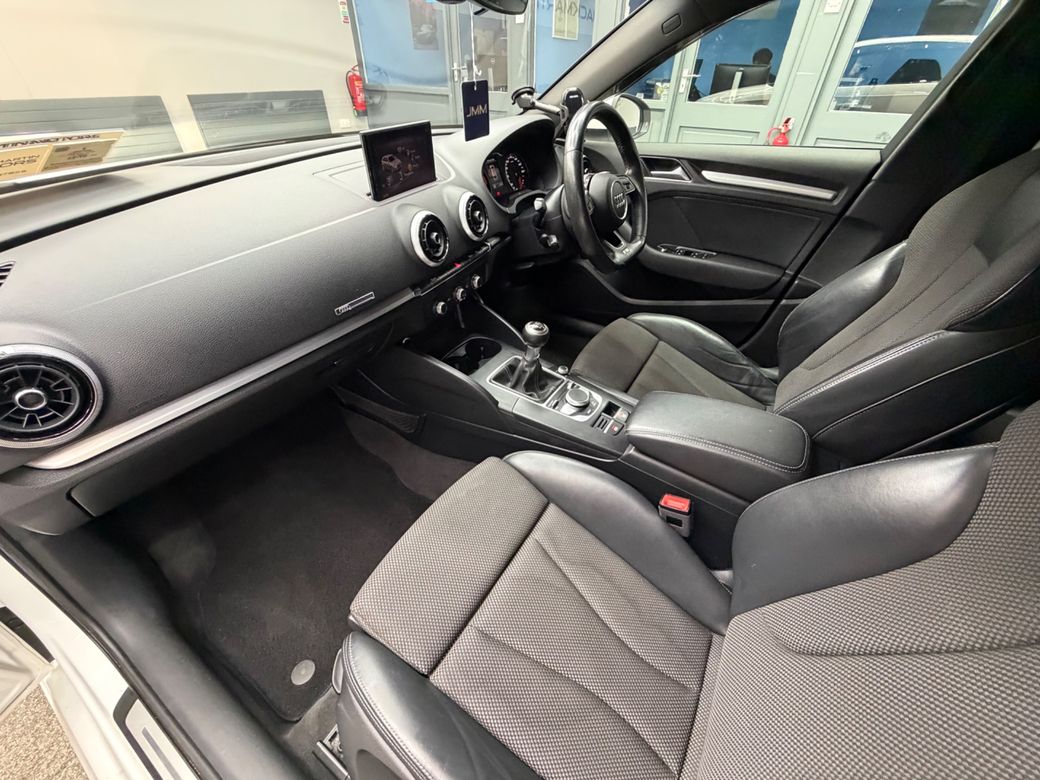 2018 Audi A3