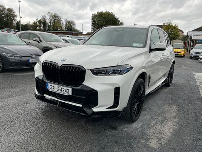 2024 BMW X5