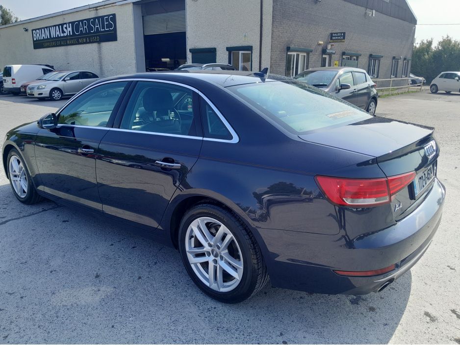 2017 Audi A4
