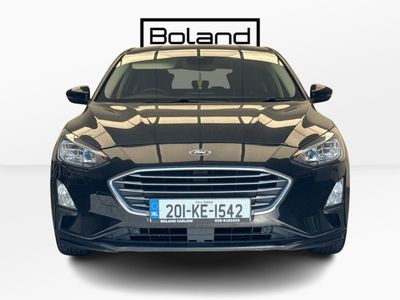 2020 Ford Focus