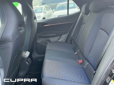 2026 Cupra Born