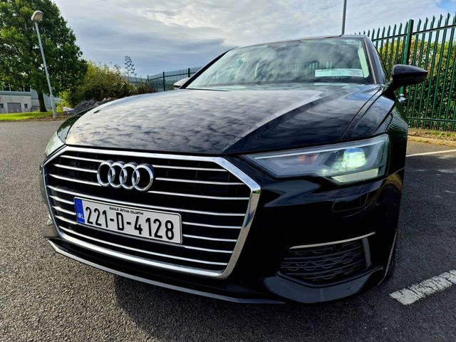 2022 Audi A6