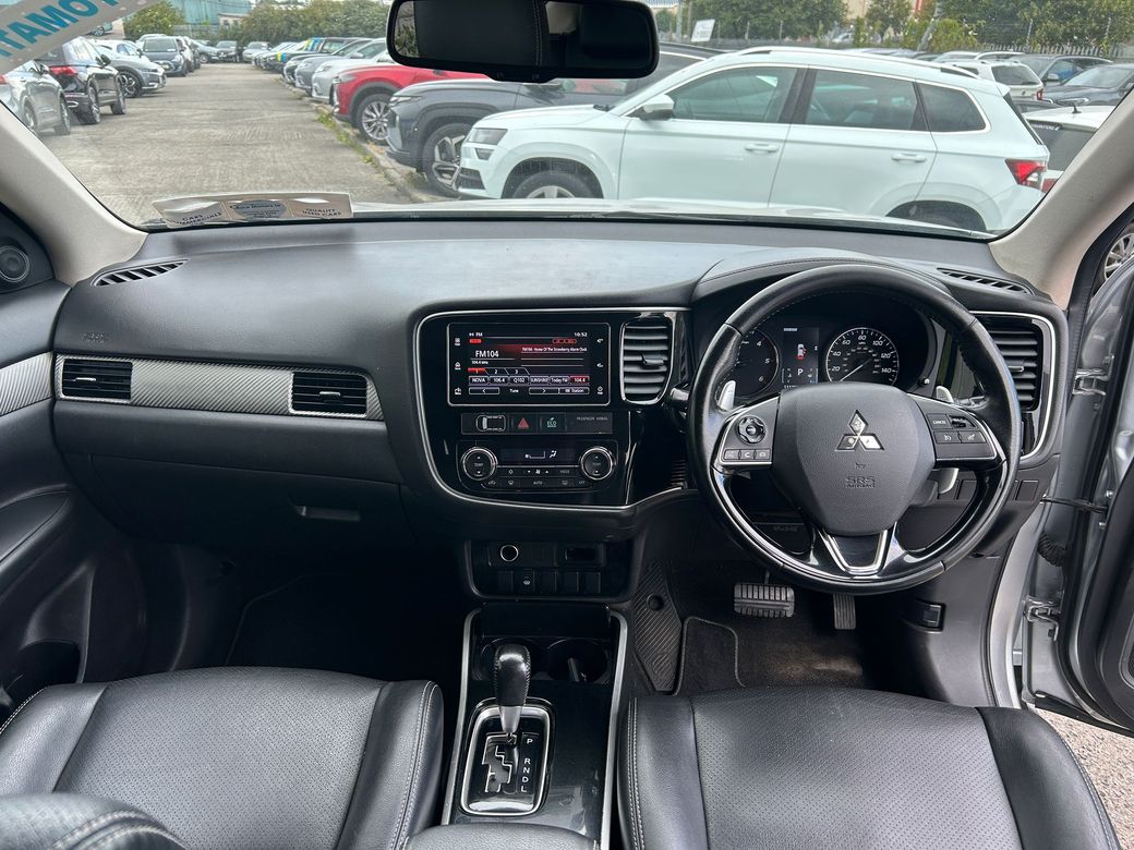 2018 Mitsubishi Outlander