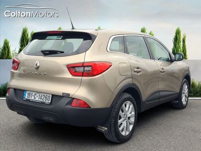 2016 Renault Kadjar