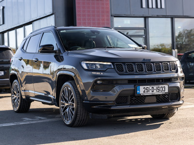 2025 Jeep Compass