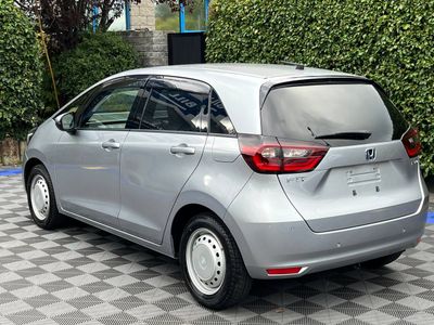 2021 Honda Fit