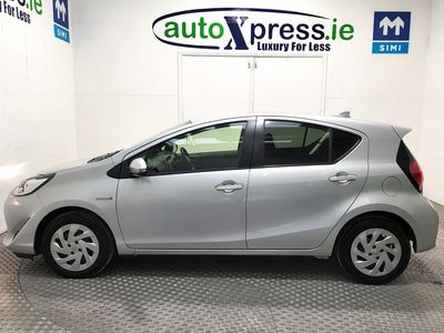 2019 Toyota Aqua