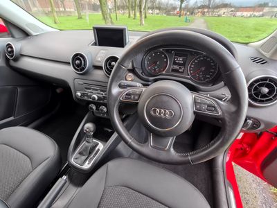 2014 Audi A1