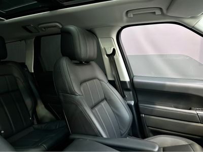 2022 Land Rover Range Rover Sport