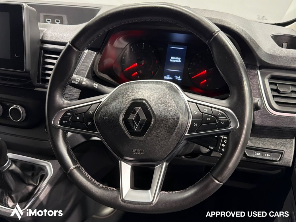 2024 Renault Trafic
