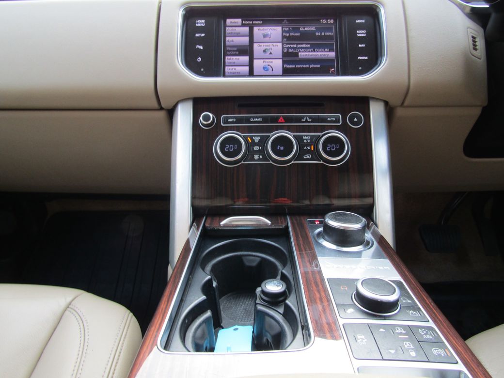 2014 Land Rover Range Rover