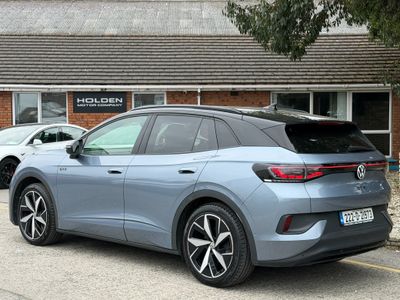 2022 Volkswagen ID.4