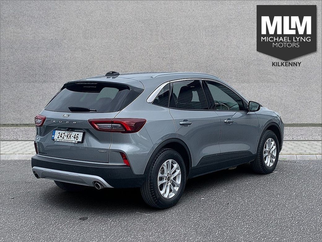 2024 Ford Kuga