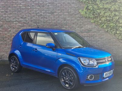 2018 Suzuki Ignis