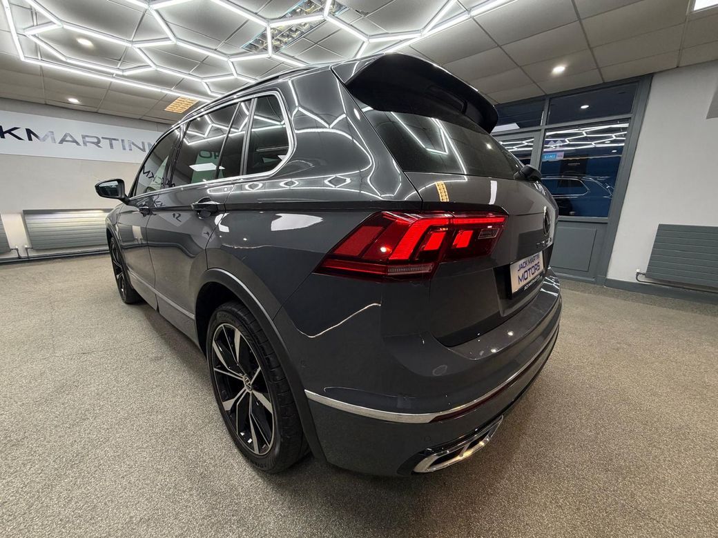 2023 Volkswagen Tiguan