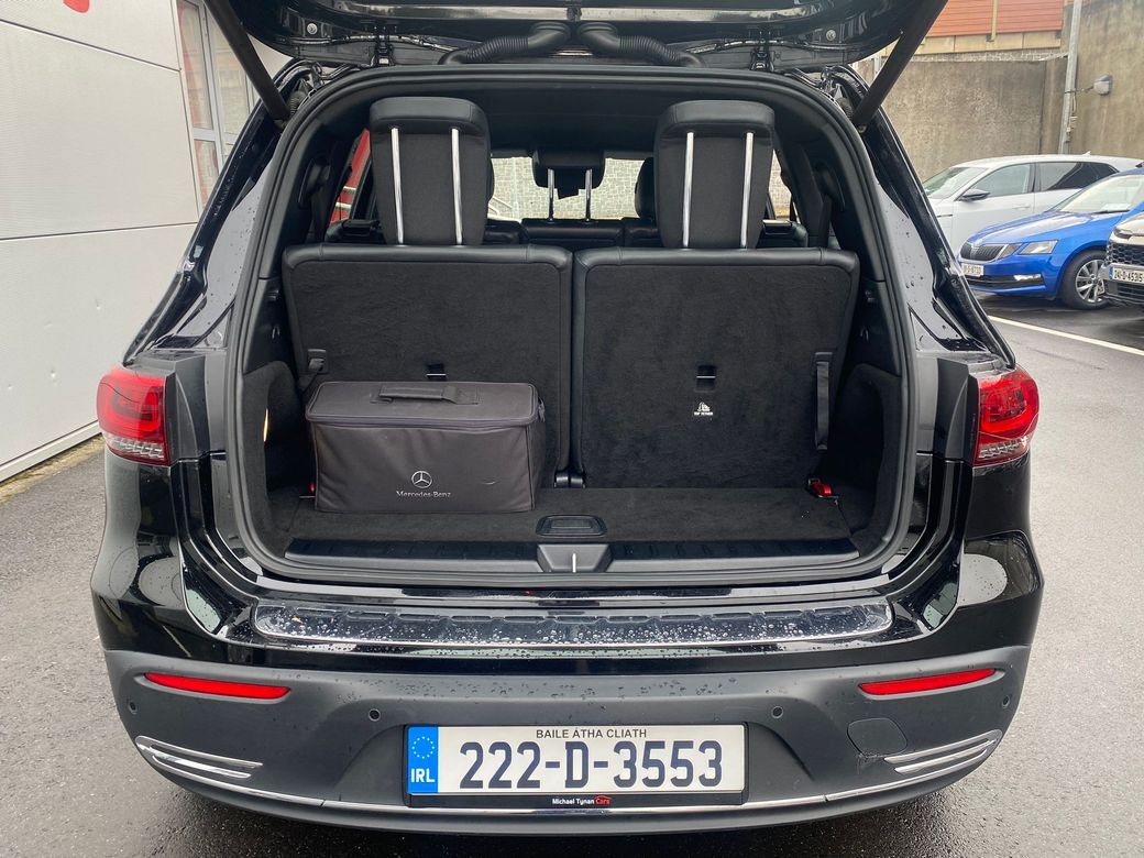 2022 Mercedes-Benz EQB