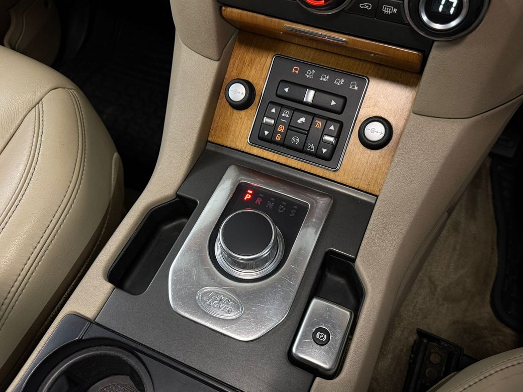 2014 Land Rover Discovery