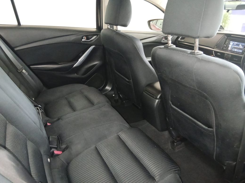 2015 Mazda Mazda6