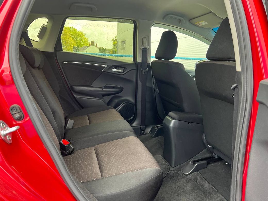 2016 Honda Fit