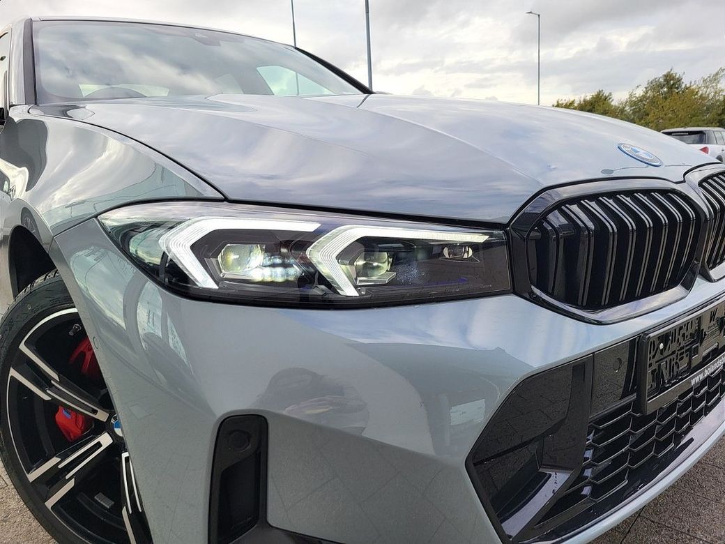2026 BMW 3 Series
