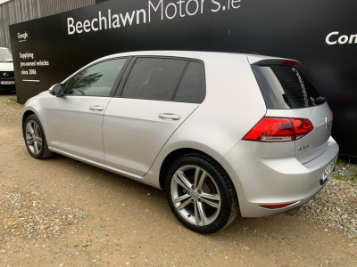 2014 Volkswagen Golf